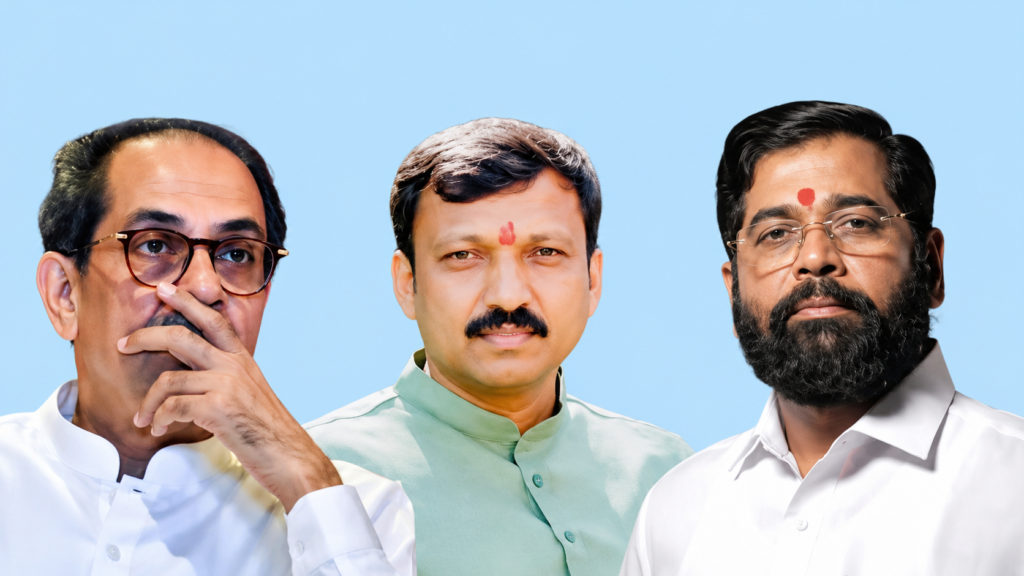 ओमराजे निंबाळकर ठाकरेंसोबत की शिंदेंकडे?