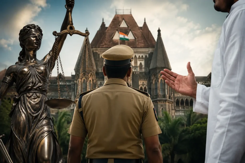 “नागरिकांना गुलाम करून ठेवलंय का?” मुंबई उच्च न्यायालयाचा राज्य सरकारला सडेतोड सवाल