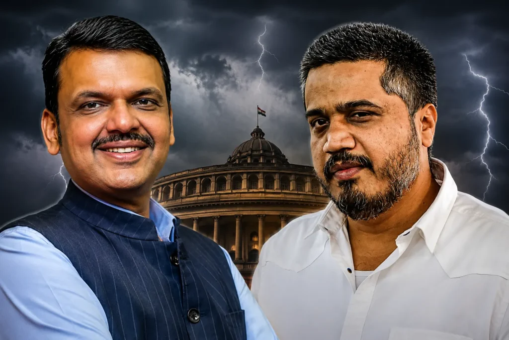 Rohit Pawar : माझ्यावर किंवा माझ्या कंपनीवर विविध विभागाकडून कारवाई केली जाऊ शकते…