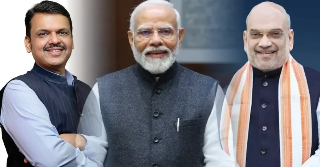 अमित शहा होणार उपपंतप्रधान? देवेंद्र फडणवीस यांच्यासाठी पंतप्रधानपदाचा मार्ग मोकळा?
