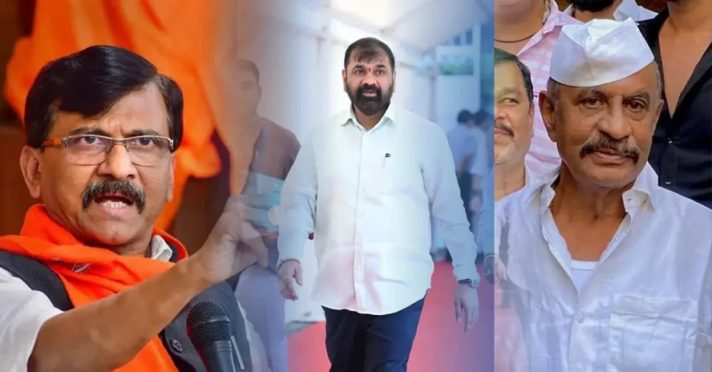 डॅडींच्या भाच्यावर राऊत ‘ऑपेरेशन तुडवा’ राबवणार का?